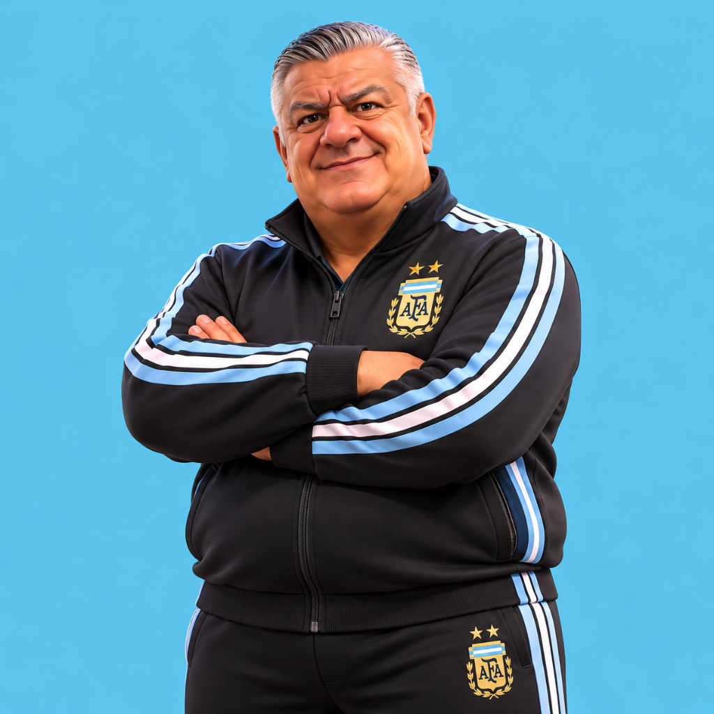 Chiqui Tapia
